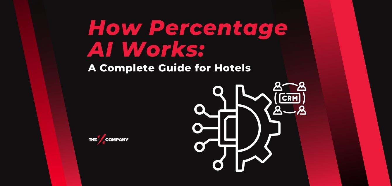 How Percentage AI Works A Complete Guide for Hotels