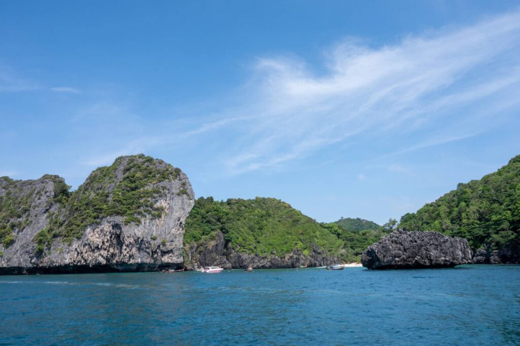Phuket Sail Tours Boat Trips