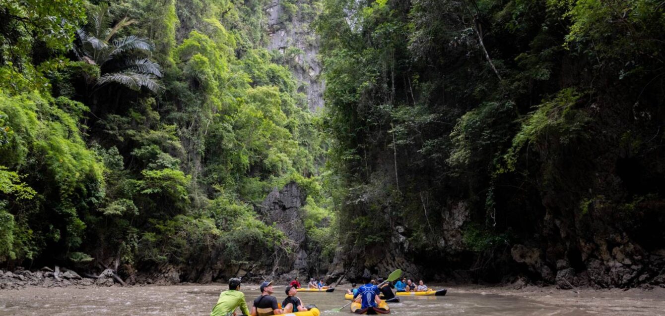 Phuket Sail Tours Boat Trips