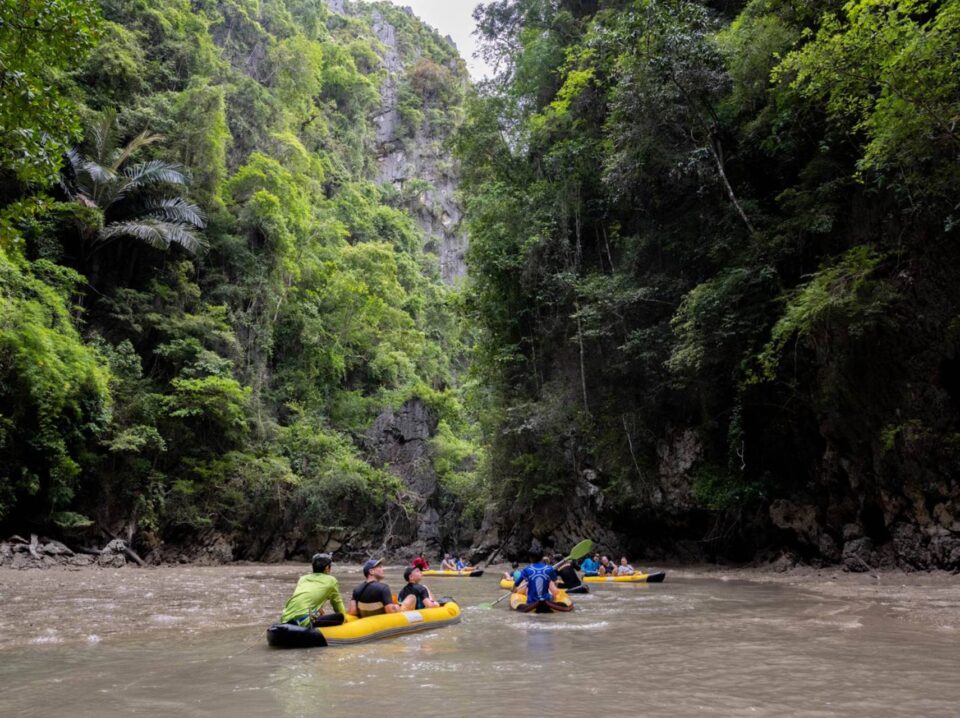 Phuket Sail Tours Boat Trips