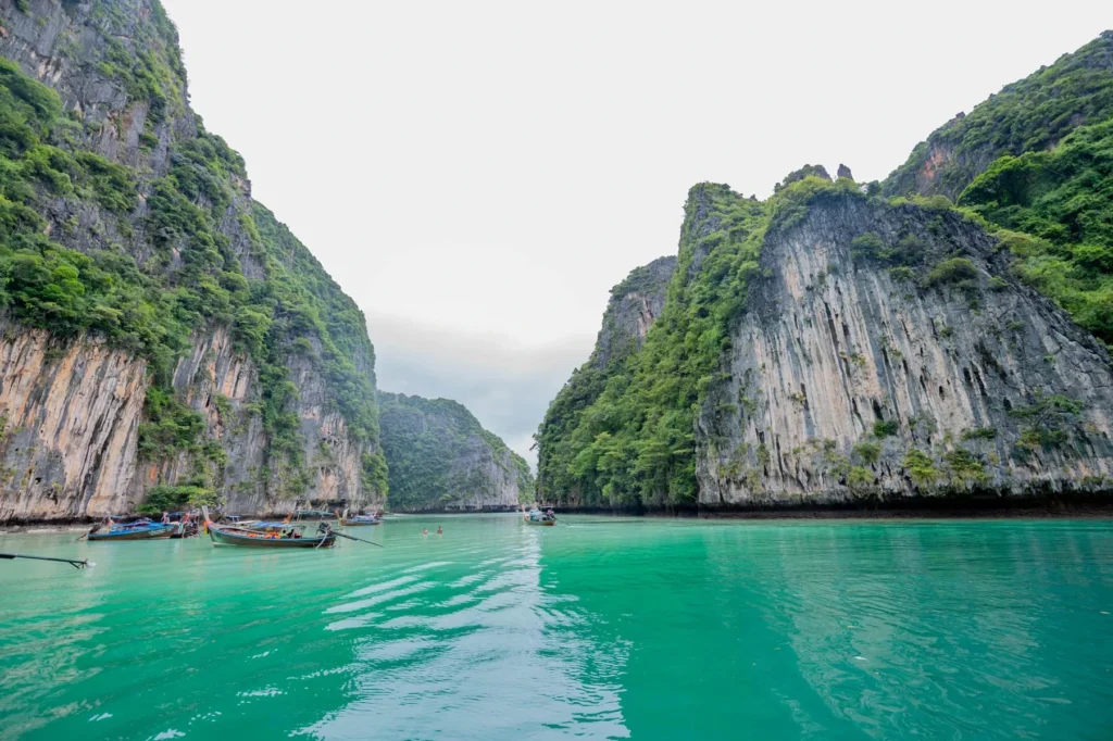 Phuket Sail Tours Boat Trips