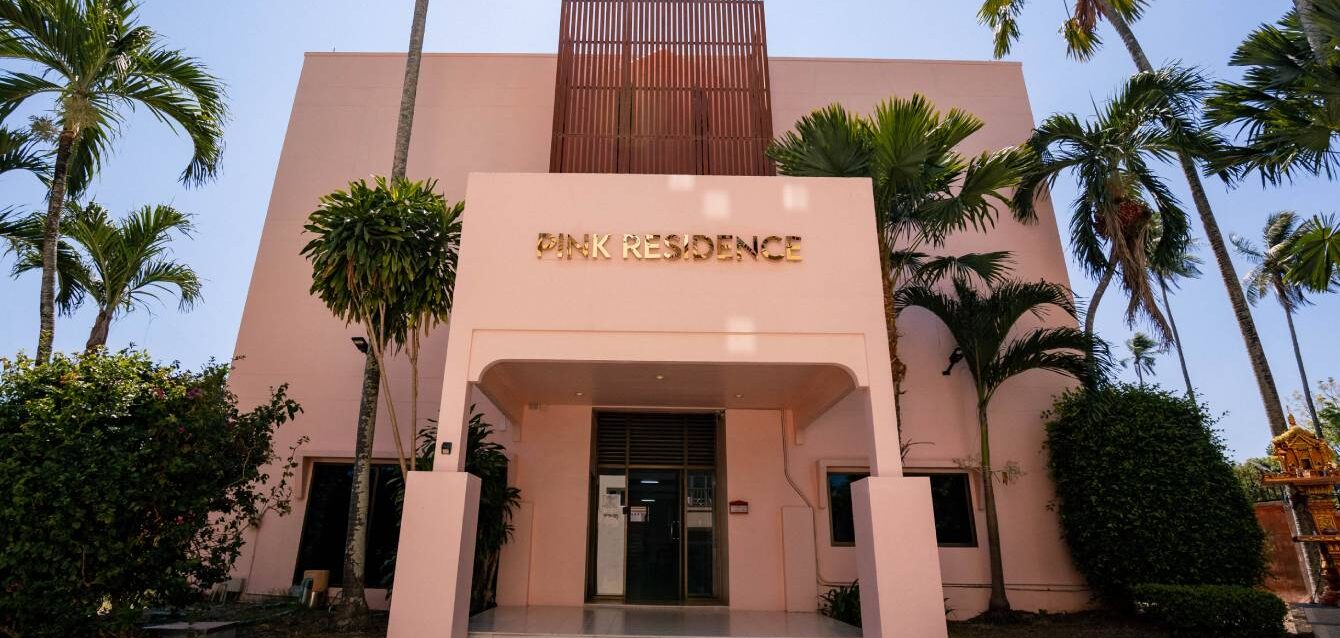 Pink Residence Chalong
