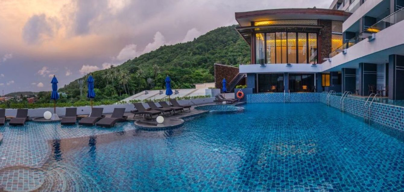 The Yama Phuket main