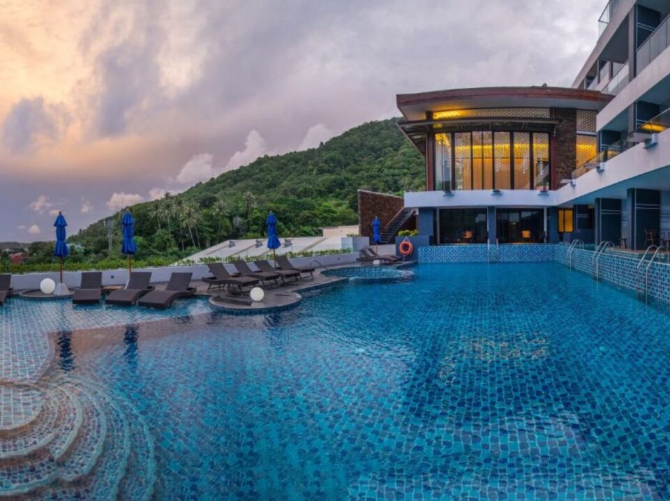 The Yama Phuket main