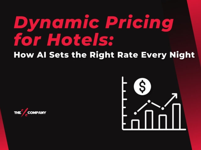 Dynamic Pricing for Hotels: How AI Sets the Right Rate Every Night Dynamic Pricing for Hotels: How AI Sets the Right Rate Every Night