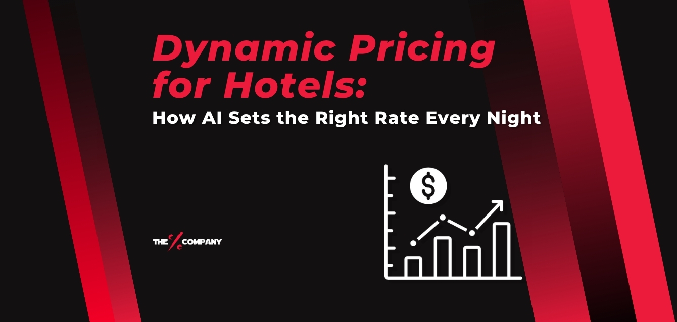 Dynamic Pricing for Hotels: How AI Sets the Right Rate Every Night