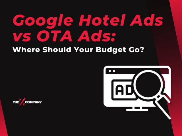 Google Hotel Ads vs OTA Ads: Where Should Your Budget Go? Google Hotel Ads vs OTA Ads: Where Should Your Budget Go?
