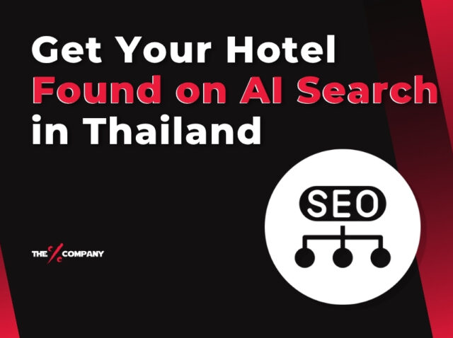 How to Get Your Hotel Found on AI Search: A Practical Guide for Thai Properties How to Get Your Hotel Found on AI Search: A Practical Guide for Thai Properties