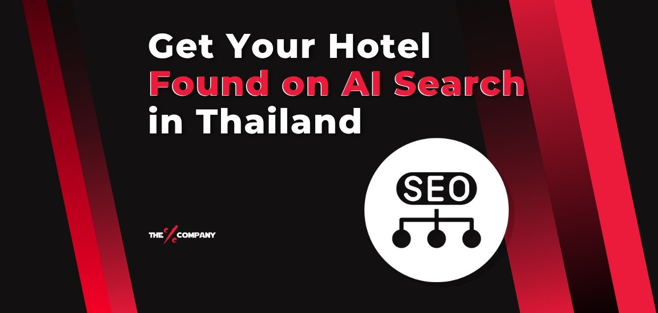 How to Get Your Hotel Found on AI Search: A Practical Guide for Thai Properties How to Get Your Hotel Found on AI Search: A Practical Guide for Thai Properties