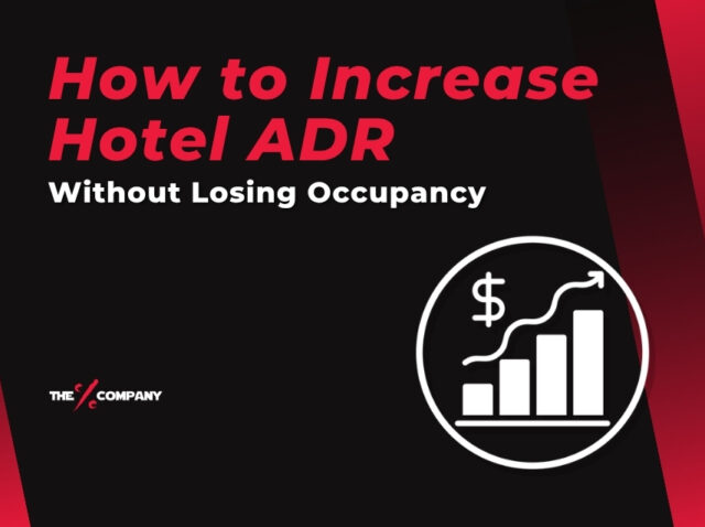 How to Increase Hotel ADR Without Losing Occupancy