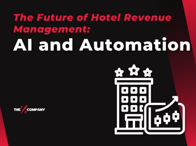 The Future of Hotel Revenue Management: AI and Automation