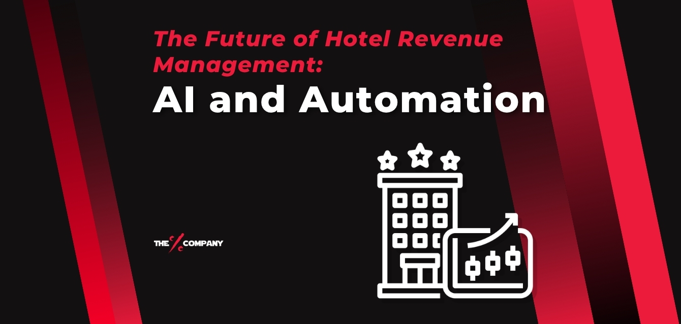 The Future of Hotel Revenue Management: AI and Automation