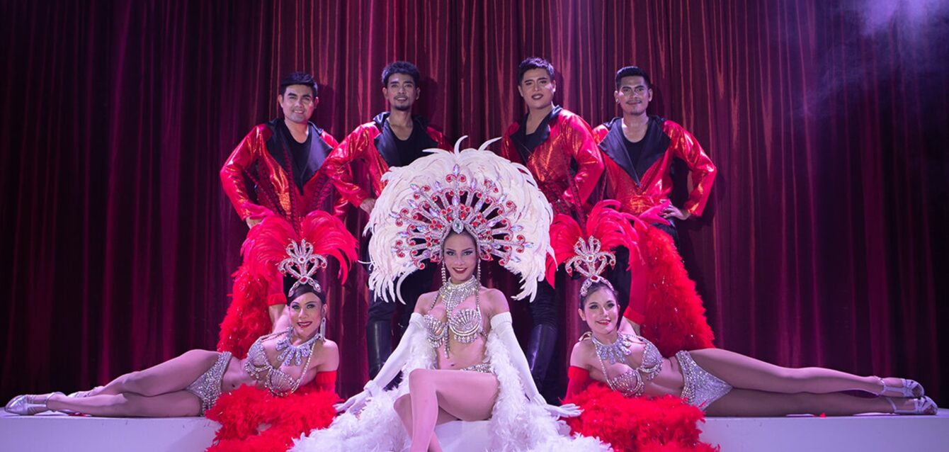 Paris Follies Cabaret Koh Samui