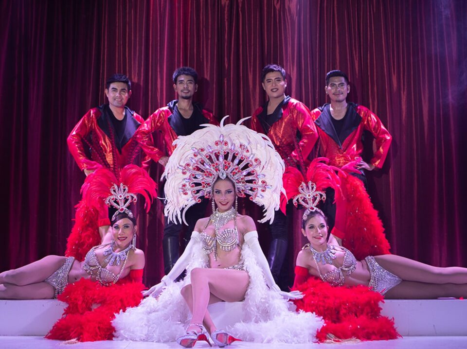 Paris Follies Cabaret Koh Samui
