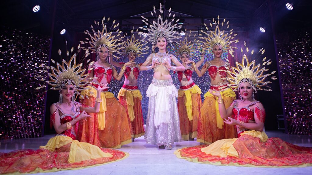 Paris Follies Cabaret Koh Samui