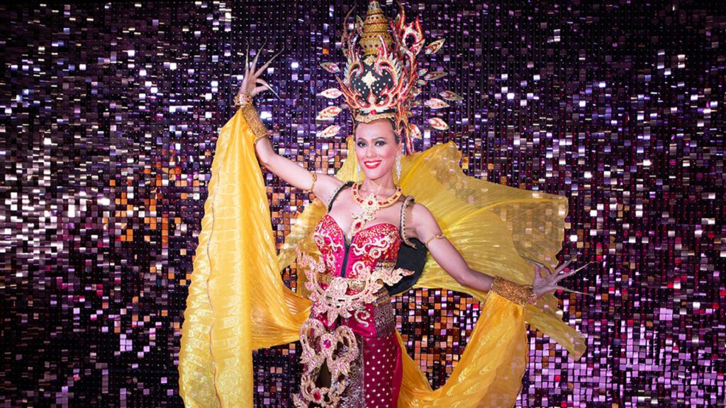 Paris Follies Cabaret Koh Samui