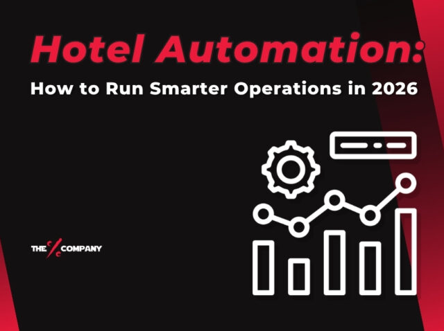 Hotel Automation: How to Run Smarter Operations in 2026