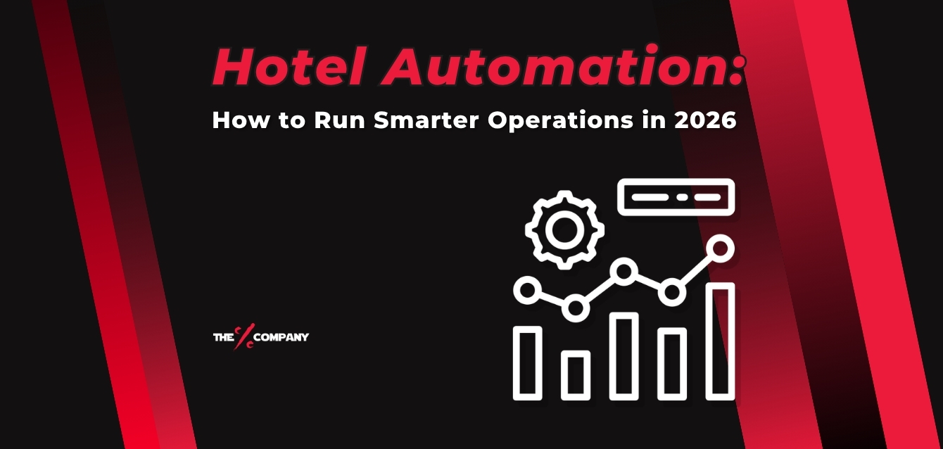Hotel Automation: How to Run Smarter Operations in 2026
