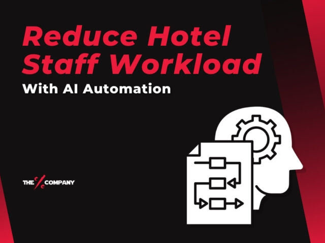 How to Reduce Hotel Staff Workload With AI Without Losing the Human Touch How to Reduce Hotel Staff Workload With AI Without Losing the Human Touch