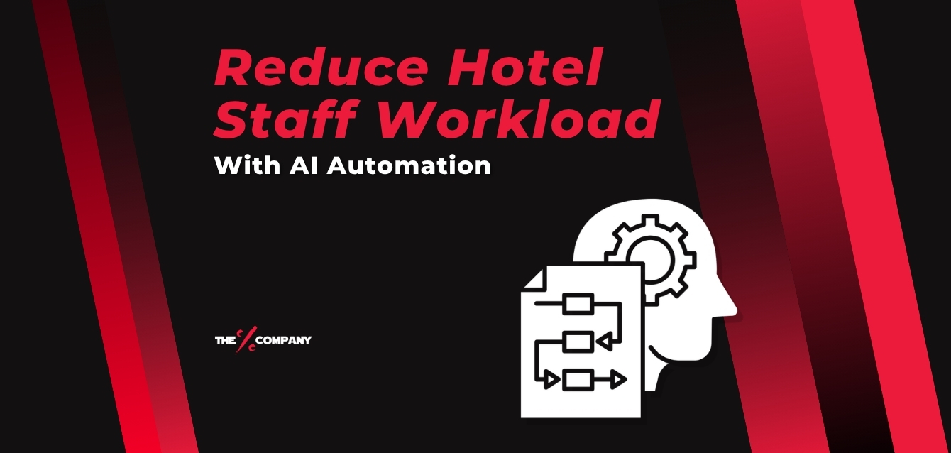 How to Reduce Hotel Staff Workload With AI Without Losing the Human Touch How to Reduce Hotel Staff Workload With AI Without Losing the Human Touch