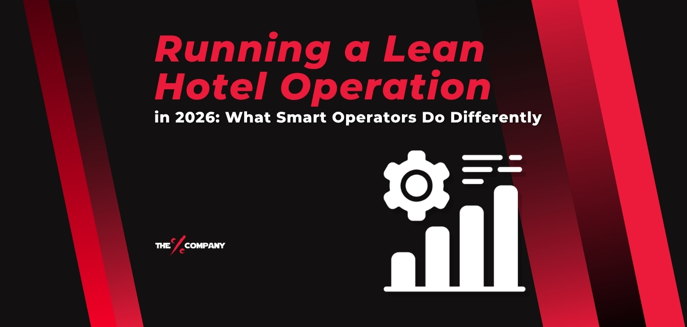 Running a Lean Hotel Operation in 2026: What Smart Operators Do Differently Running a Lean Hotel Operation in 2026: What Smart Operators Do Differently