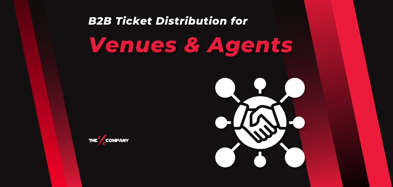 Selling Through Agents Without Losing Control B2B Distribution for Venues and Attractions Selling Through Agents Without Losing Control B2B Distribution for Venues and Attractions