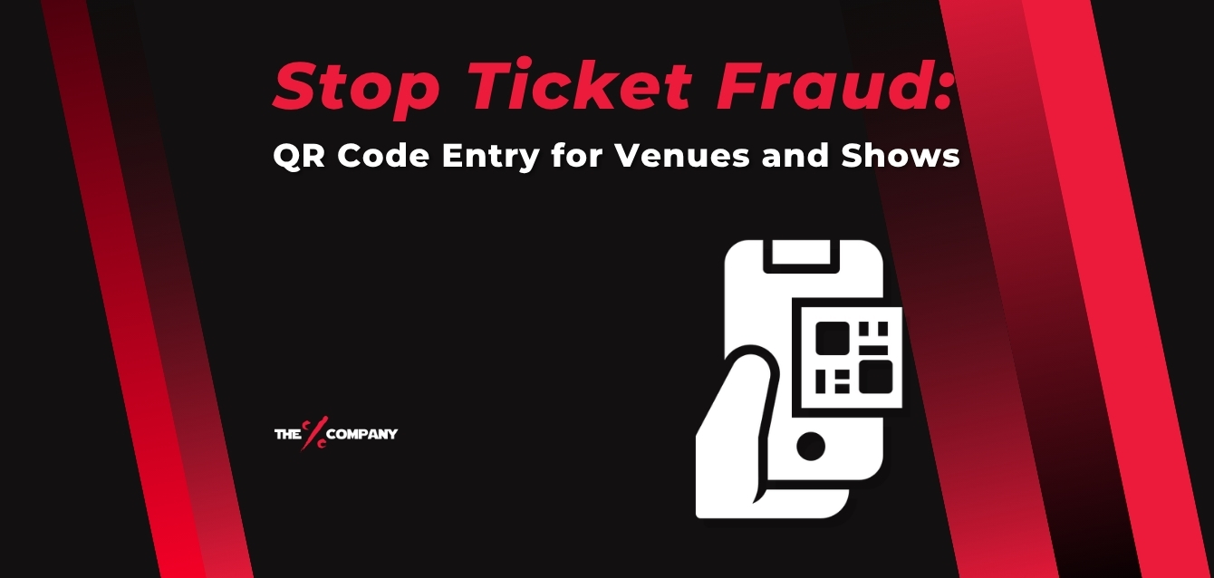 Stopping Ticket Fraud and Speeding Up Entry: QR Scanning for Venues and Shows Stopping Ticket Fraud and Speeding Up Entry: QR Scanning for Venues and Shows