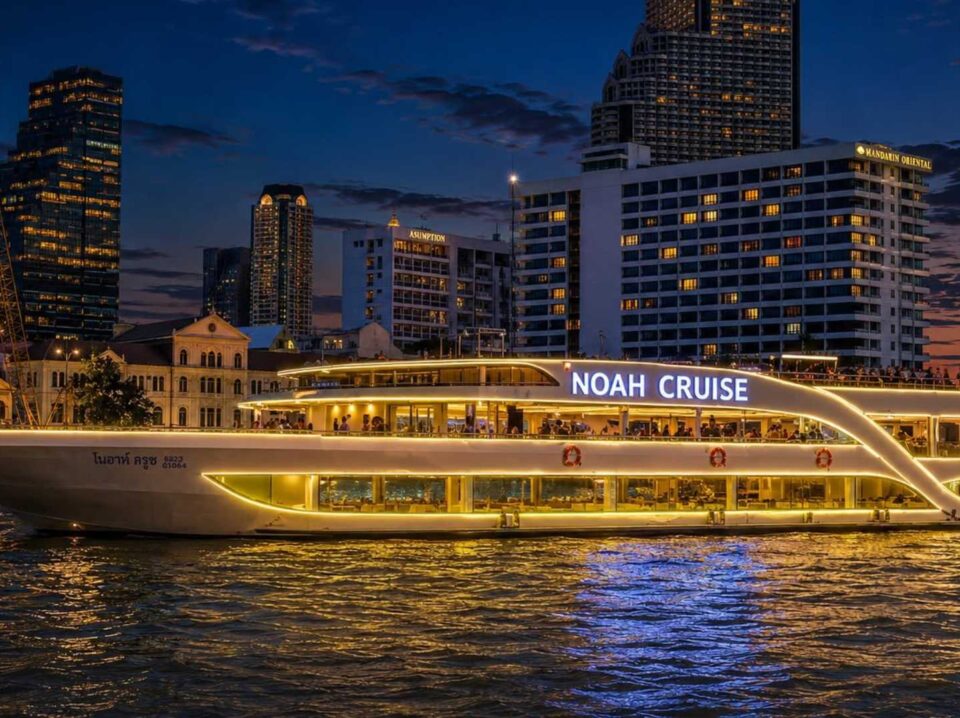NOAH Cruise Bangkok NOAH Cruise Bangkok