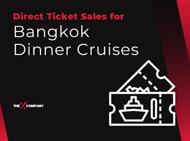 From Agents to Direct: How Meridian and NOAH Cruise Bangkok Are Rebuilding Ticket Sales From the Ground Up