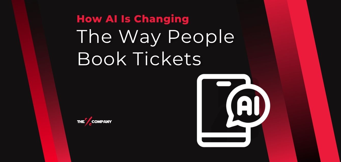 How AI Is Changing the Way People Book Tickets How AI Is Changing the Way People Book Tickets