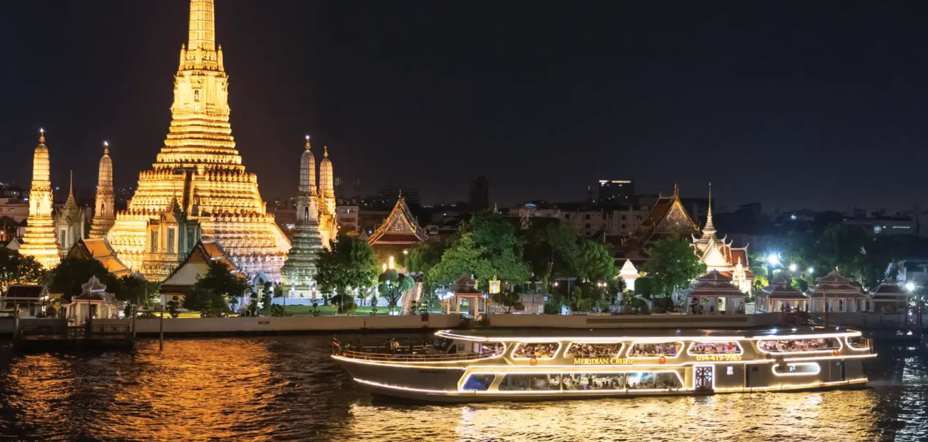 Meridian Cruise Bangkok Meridian Cruise Bangkok