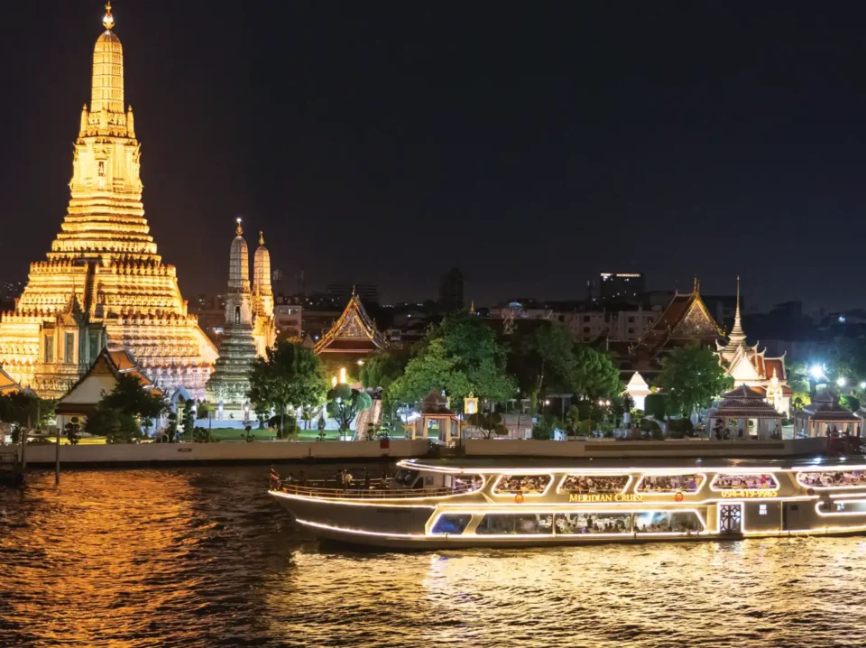 Meridian Cruise Bangkok Meridian Cruise Bangkok
