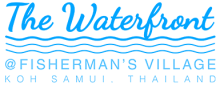 waterfront logo